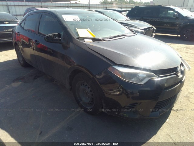 TOYOTA COROLLA 2015 5yfburhe6fp311318