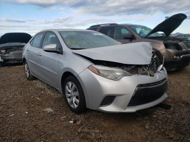 TOYOTA COROLLA L 2015 5yfburhe6fp312873