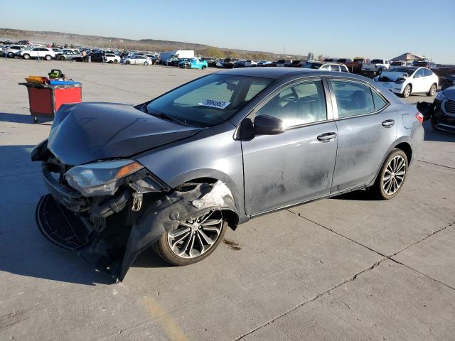 TOYOTA COROLLA 2015 5yfburhe6fp313408