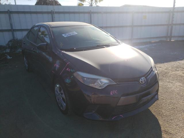 TOYOTA COROLLA L 2015 5yfburhe6fp315255