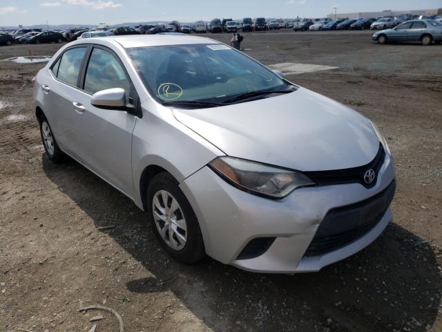 TOYOTA COROLLA L 2015 5yfburhe6fp316051