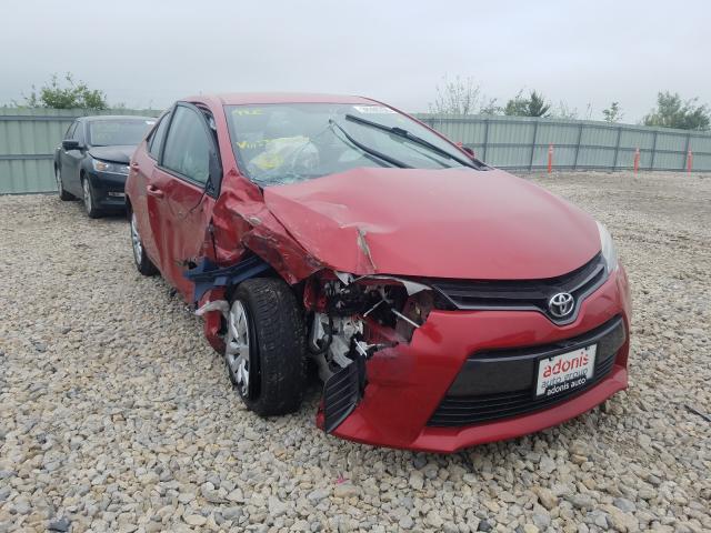 TOYOTA COROLLA L 2015 5yfburhe6fp318057