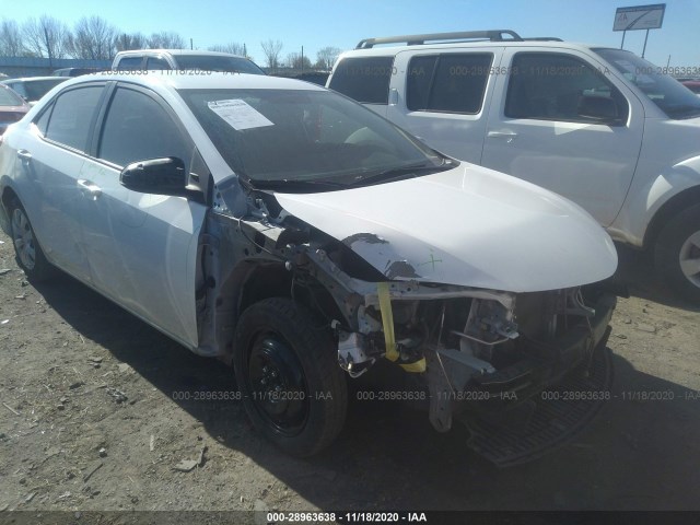 TOYOTA COROLLA 2015 5yfburhe6fp319208