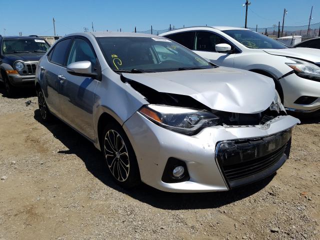 TOYOTA COROLLA L 2015 5yfburhe6fp320195