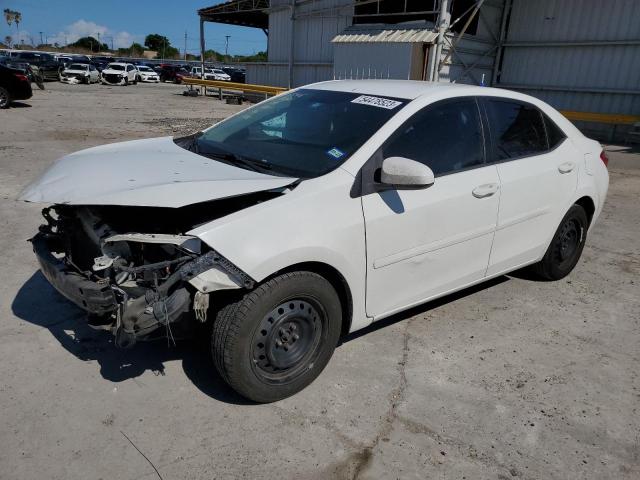 TOYOTA COROLLA L 2015 5yfburhe6fp320861