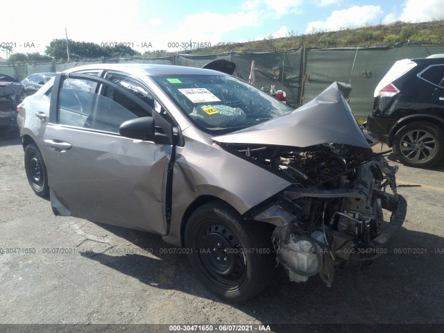 TOYOTA COROLLA 2015 5yfburhe6fp321413