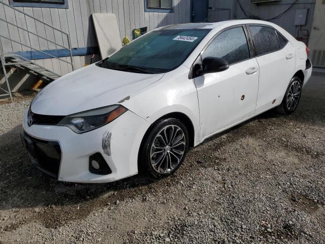 TOYOTA COROLLA L 2015 5yfburhe6fp323503