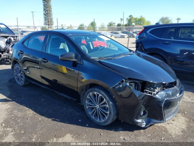 TOYOTA COROLLA 2015 5yfburhe6fp325641