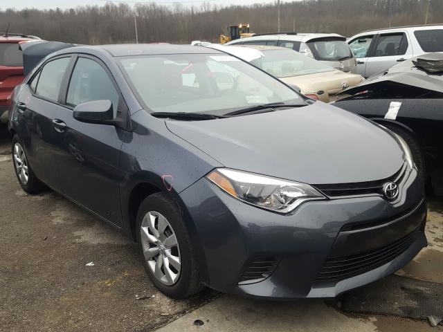 TOYOTA COROLLA L 2015 5yfburhe6fp327020