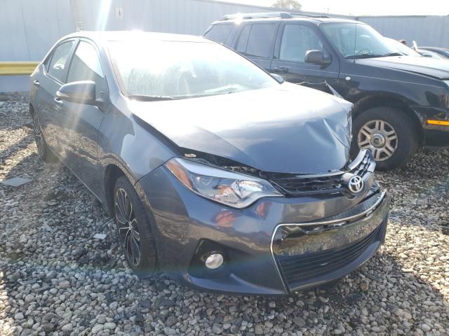 TOYOTA COROLLA L 2015 5yfburhe6fp327910