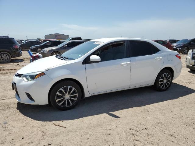 TOYOTA COROLLA L 2015 5yfburhe6fp328054