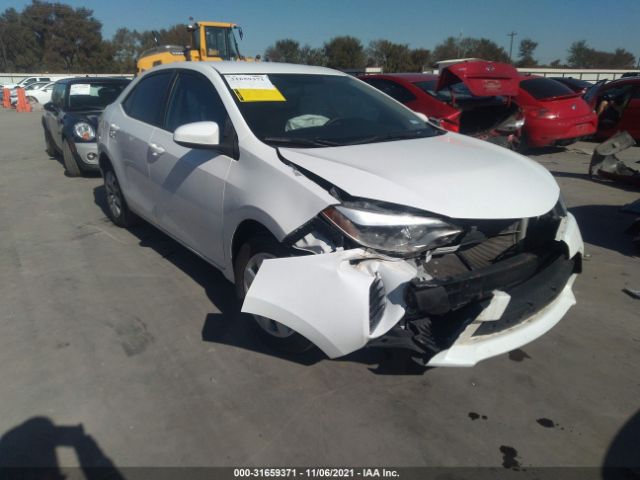 TOYOTA COROLLA 2015 5yfburhe6fp328328