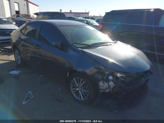 TOYOTA COROLLA 2015 5yfburhe6fp330581