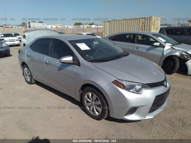 TOYOTA COROLLA 2015 5yfburhe6fp330757