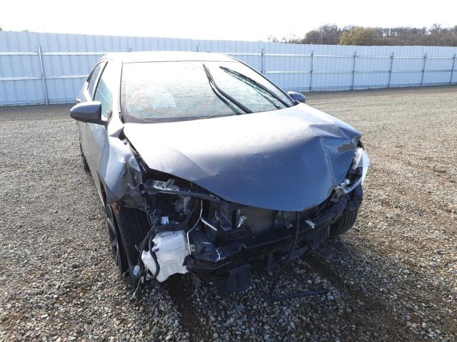 TOYOTA COROLLA L 2015 5yfburhe6fp331567