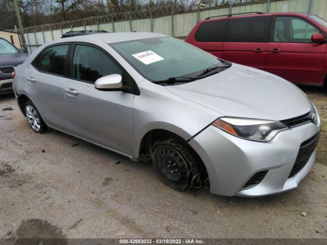 TOYOTA COROLLA 2015 5yfburhe6fp331603