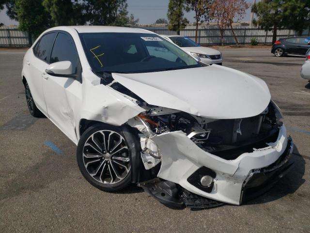 TOYOTA COROLLA L 2015 5yfburhe6fp332752