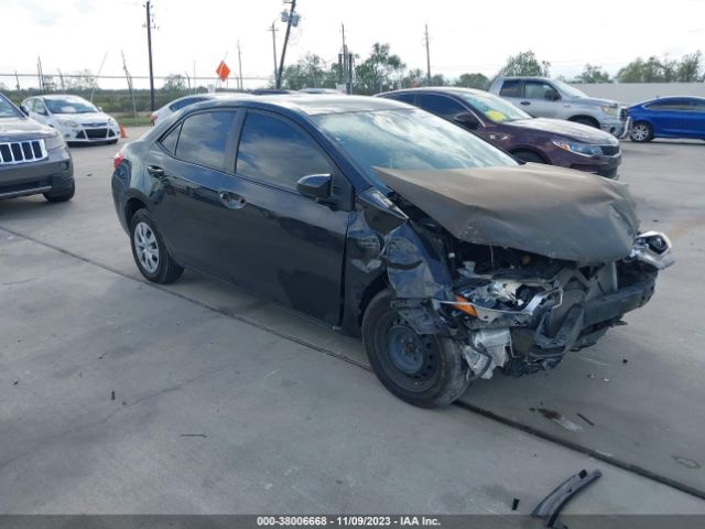 TOYOTA COROLLA 2015 5yfburhe6fp333111