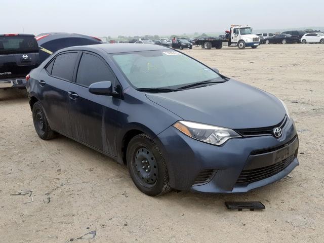 TOYOTA COROLLA L 2015 5yfburhe6fp337868