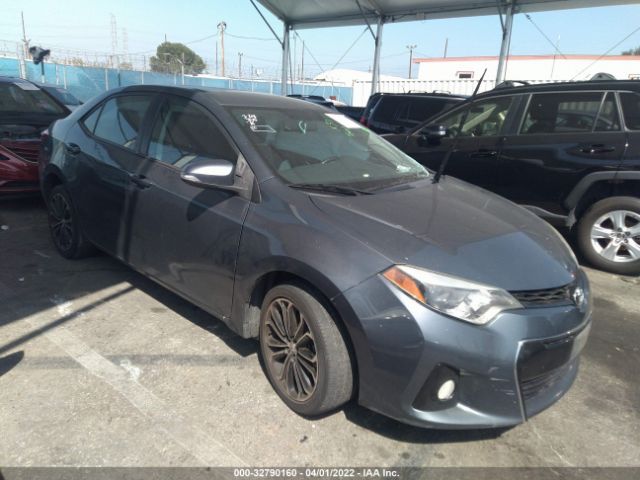 TOYOTA COROLLA 2015 5yfburhe6fp337921