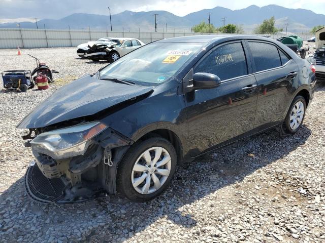 TOYOTA COROLLA L 2015 5yfburhe6fp339460