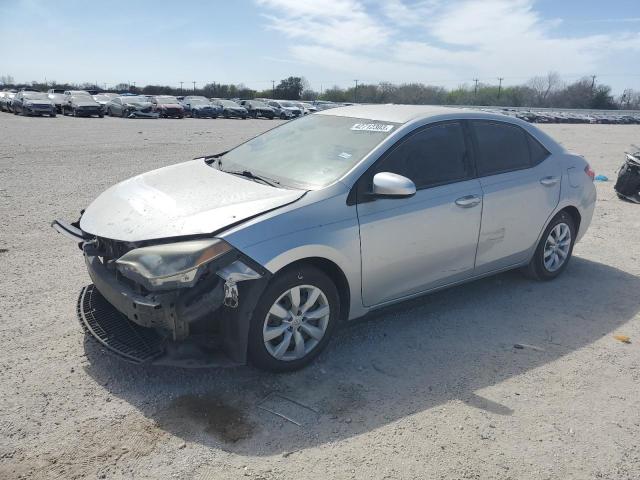 TOYOTA COROLLA L 2015 5yfburhe6fp341497