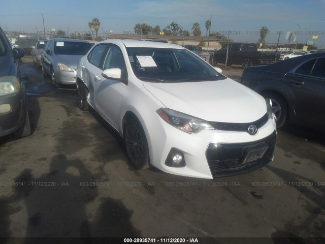 TOYOTA COROLLA 2015 5yfburhe6fp341791