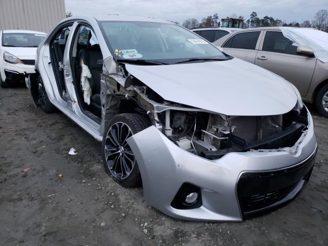 TOYOTA COROLLA L 2015 5yfburhe6fp342102