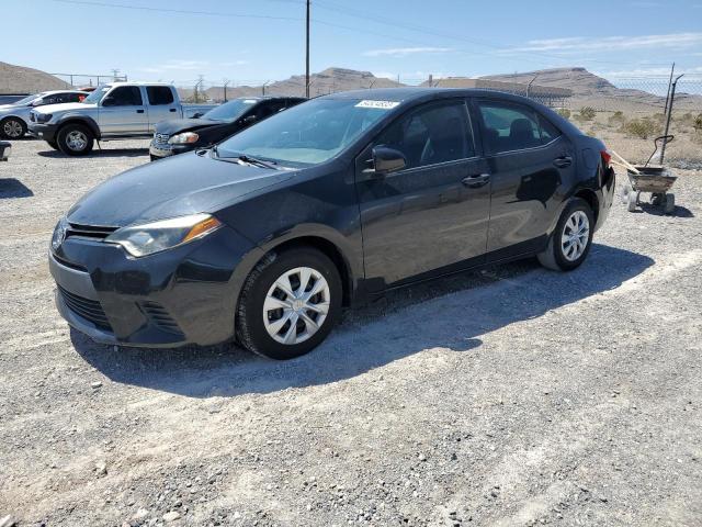 TOYOTA COROLLA L 2015 5yfburhe6fp342262