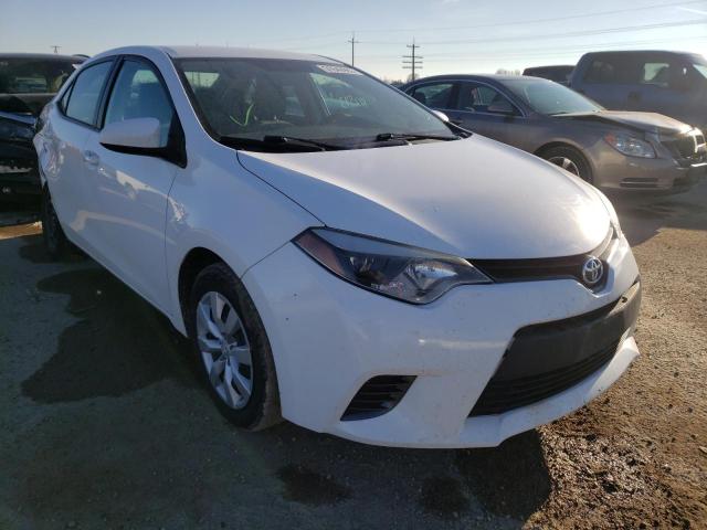 TOYOTA COROLLA L 2015 5yfburhe6fp344433