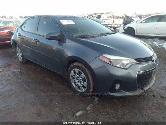 TOYOTA COROLLA 2015 5yfburhe6fp345078