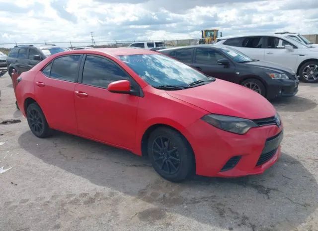 TOYOTA COROLLA 2015 5yfburhe6fp345369