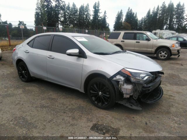 TOYOTA COROLLA 2015 5yfburhe6fp346196