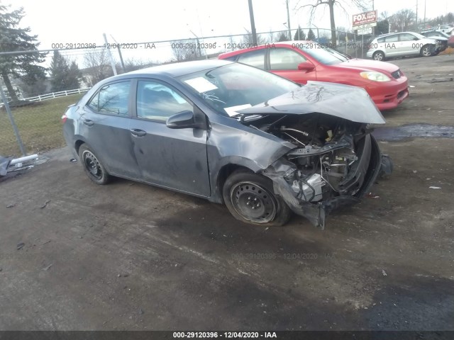 TOYOTA COROLLA 2015 5yfburhe6fp347428