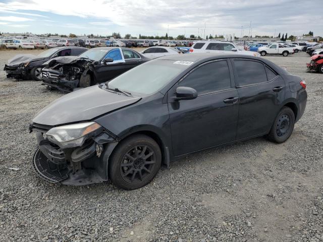 TOYOTA COROLLA 2015 5yfburhe6fp348773