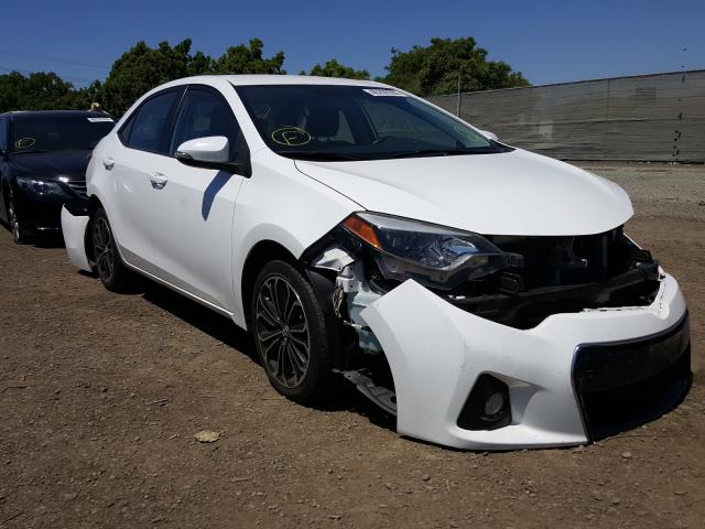 TOYOTA COROLLA L 2015 5yfburhe6fp351771