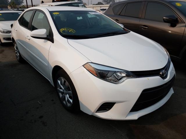 TOYOTA COROLLA L 2015 5yfburhe6fp352483