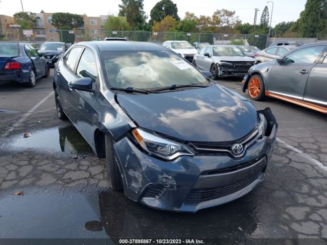 TOYOTA COROLLA 2015 5yfburhe6fp356260