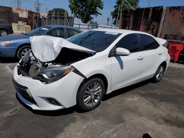 TOYOTA COROLLA 2015 5yfburhe6fp356288