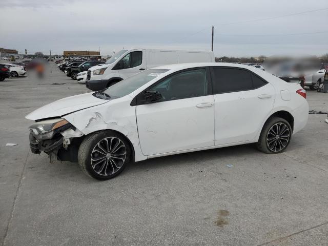 TOYOTA COROLLA L 2015 5yfburhe6fp357084