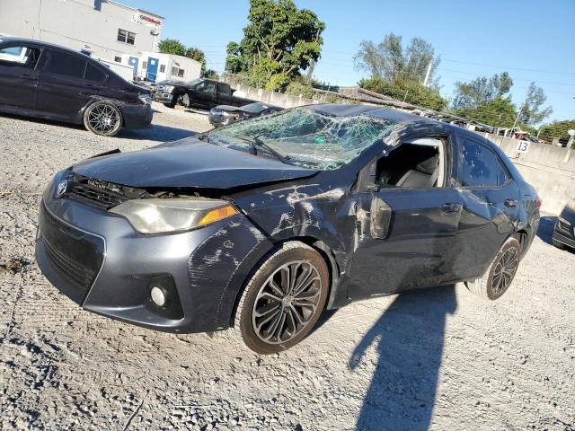 TOYOTA COROLLA L 2015 5yfburhe6fp357148