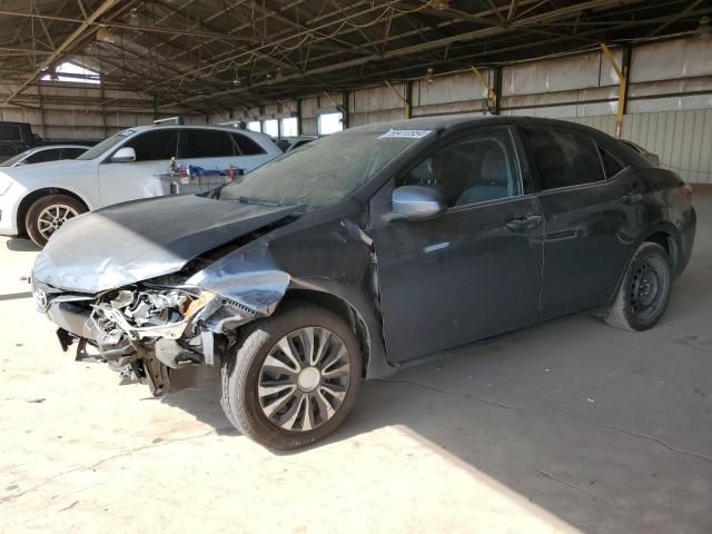 TOYOTA COROLLA L 2015 5yfburhe6fp357831