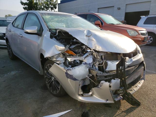 TOYOTA COROLLA L 2015 5yfburhe6fp357988