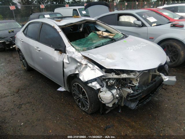 TOYOTA COROLLA 2015 5yfburhe6fp358168