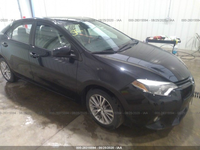 TOYOTA COROLLA 2015 5yfburhe6fp361099