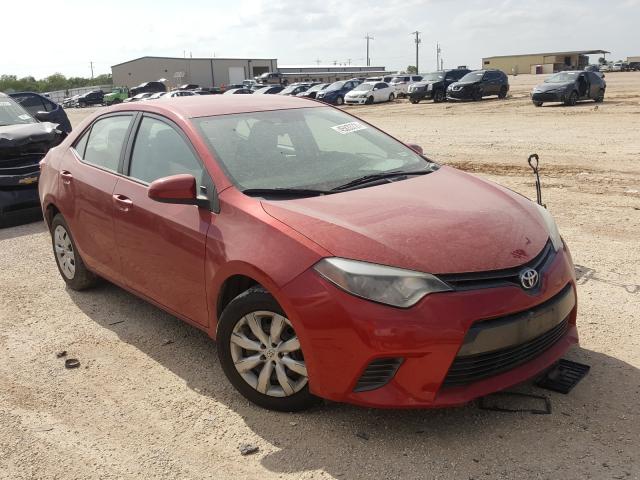 TOYOTA COROLLA L 2015 5yfburhe6fp361183