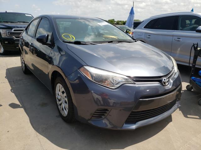 TOYOTA COROLLA L 2015 5yfburhe6fp365699