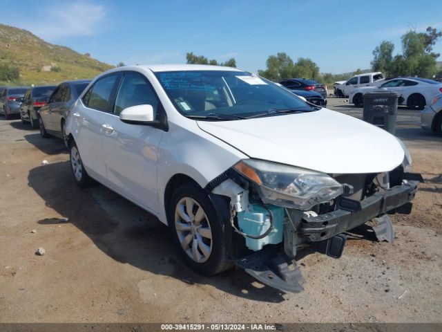 TOYOTA COROLLA 2016 5yfburhe6gp368006