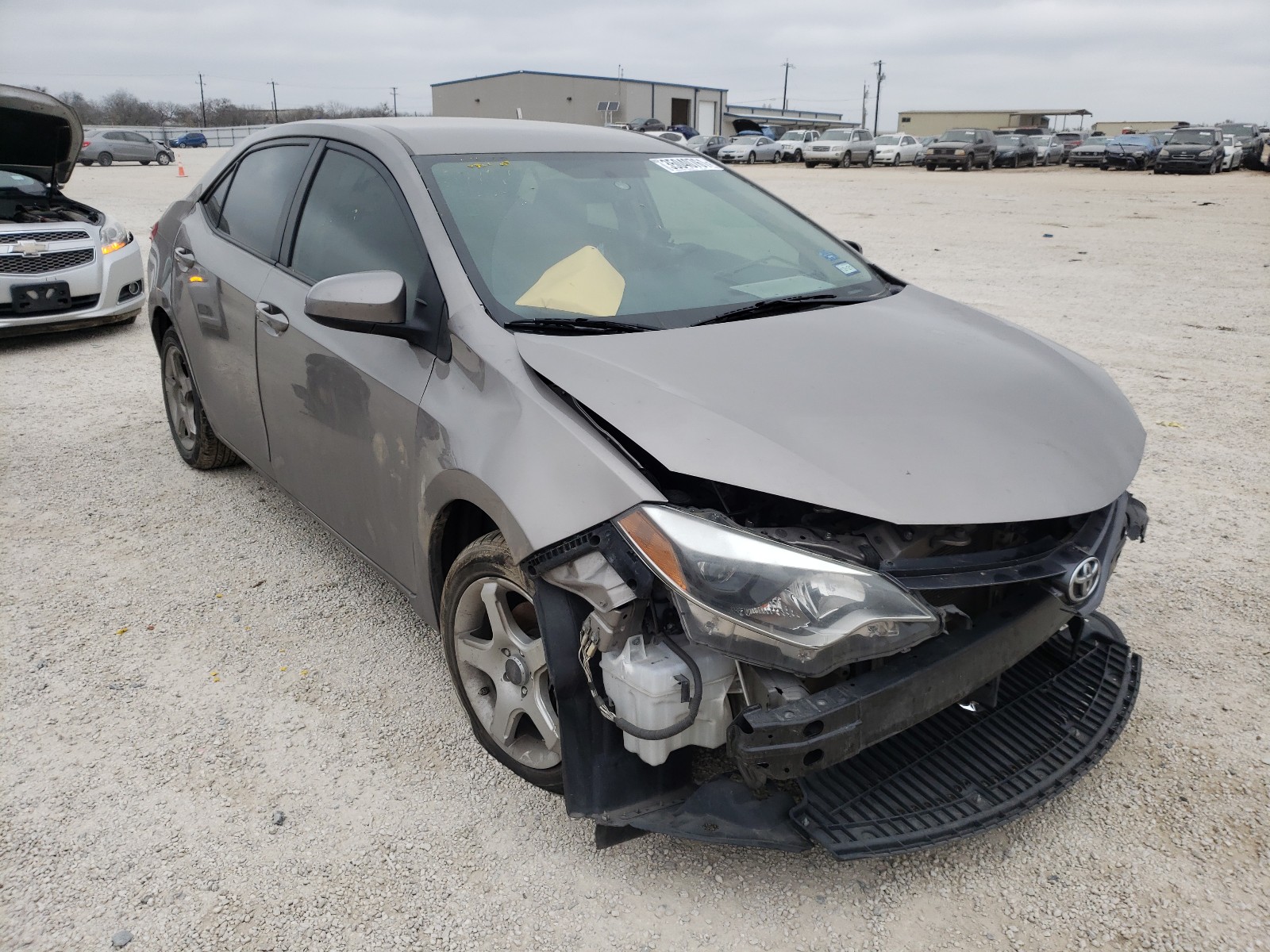 TOYOTA COROLLA L 2016 5yfburhe6gp373349