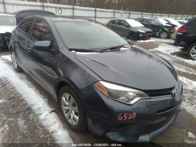 TOYOTA COROLLA L 2016 5yfburhe6gp374081